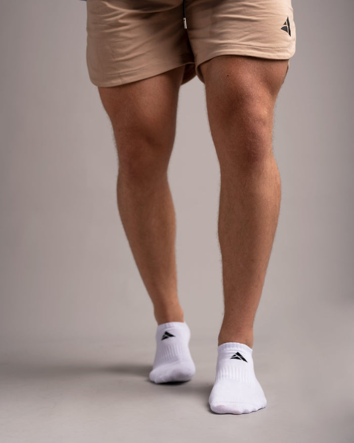 Sneaker Socken / No Show Socks 3er Pack - Athletic Aesthetics