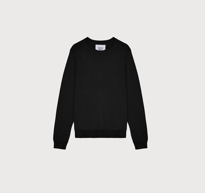 Soft Knit Crewneck Sweater