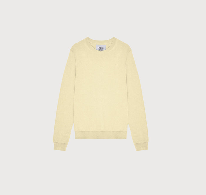 Soft Knit Crewneck Sweater