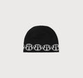 Soft Knit Jacquard Beanie