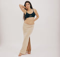 Soft Knit Maxi Skirt