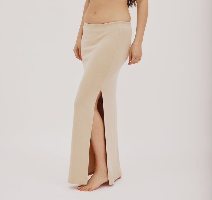 Soft Knit Maxi Skirt