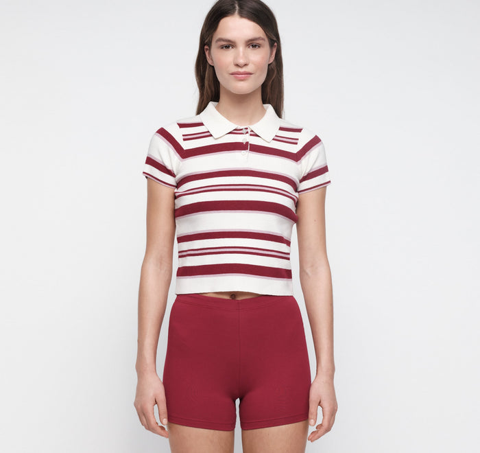 Soft Knit Polo