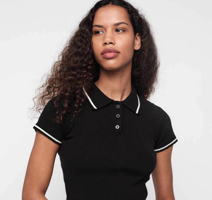 Soft Knit Polo