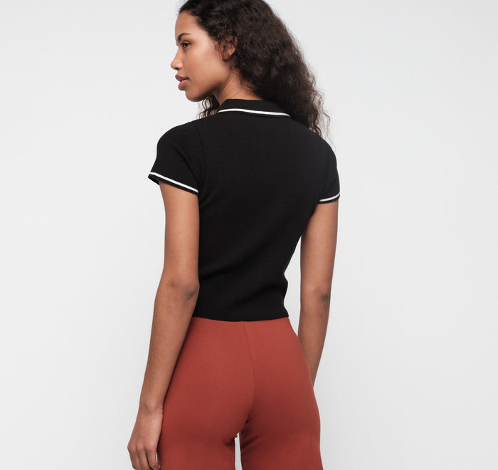 Soft Knit Polo
