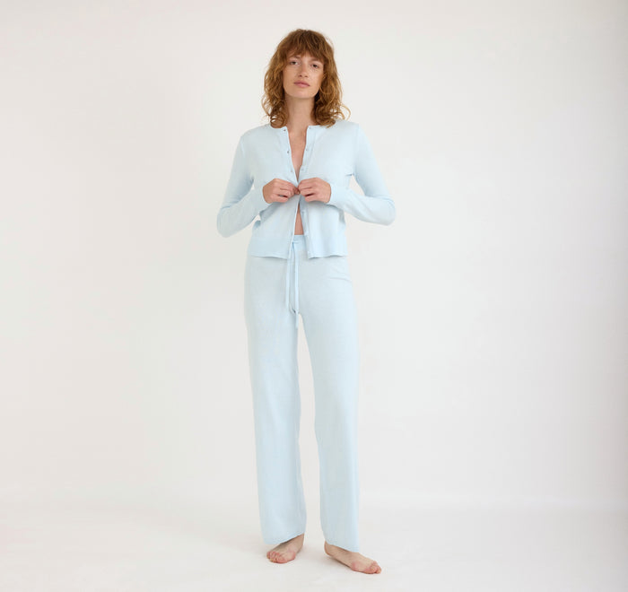 Soft Knit Slim Cardigan