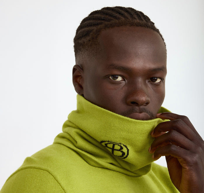 Soft Knit Snood