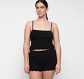 Soft Knit Textured Cami