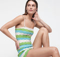 Soft Knit Textured Cami