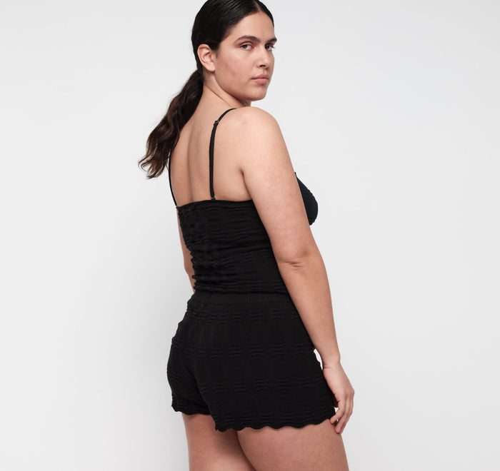 Soft Knit Textured Cami
