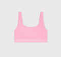 Soft Touch Scoop Neck Bralette