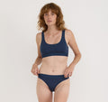 Soft Touch Scoop Neck Bralette