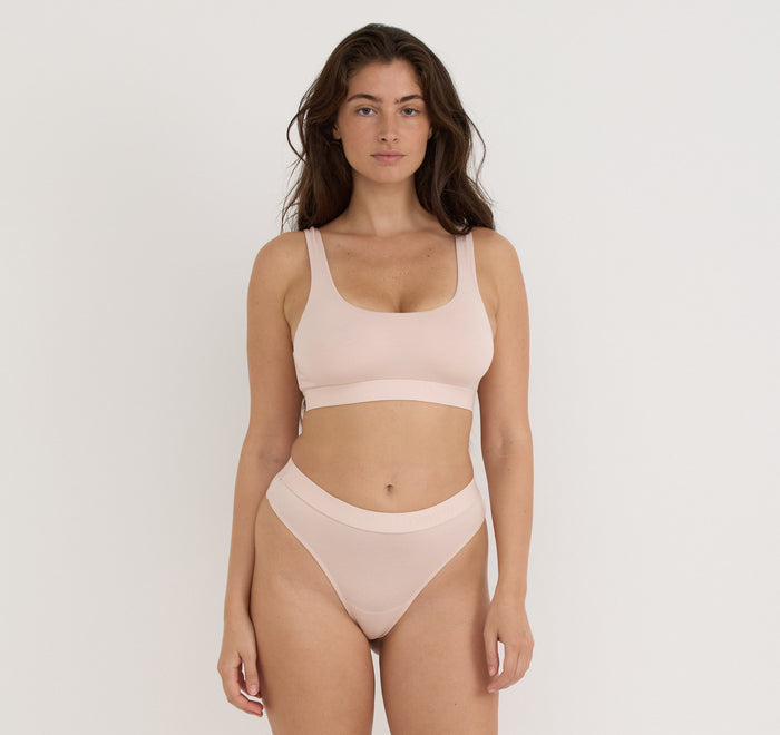 Soft Touch Thong