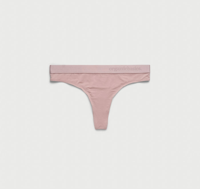 Soft Touch Thong