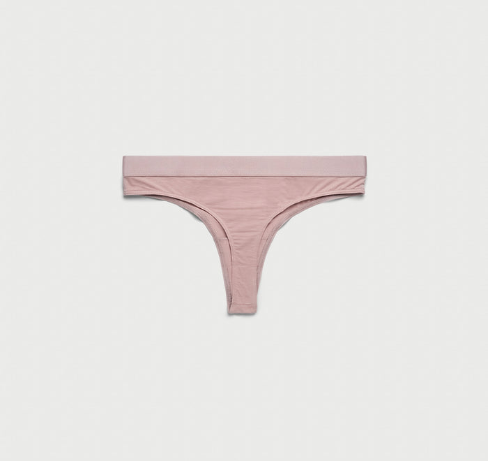 Soft Touch Thong