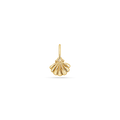 Soleil Scallop Seashell Charm
