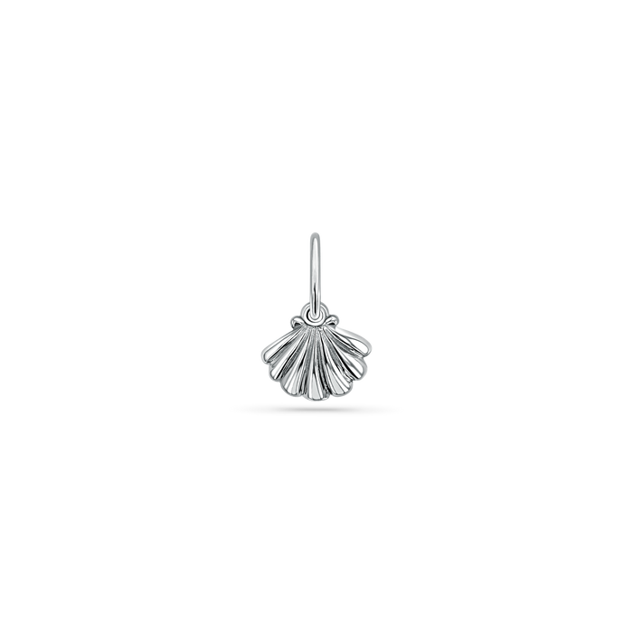 Soleil Scallop Seashell Charm