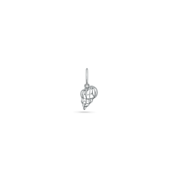 Soleil Tulip Seashell Charm
