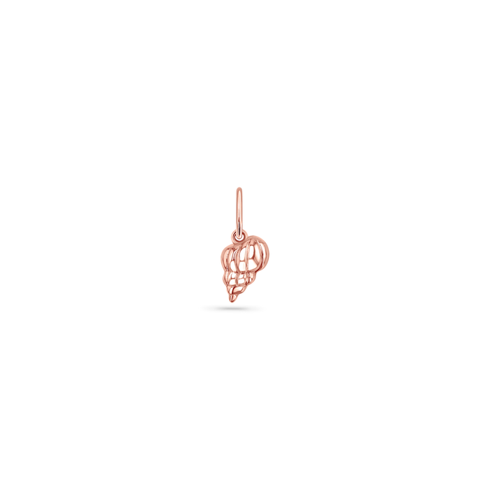 Soleil Tulip Seashell Charm