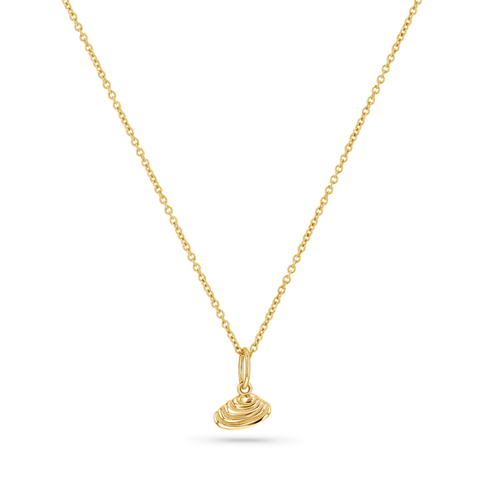 Soleil Venus Seashell Charm