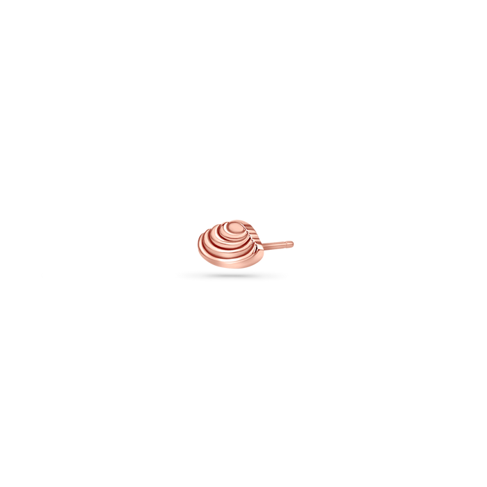 Soleil Venus Seashell Stud Earrings