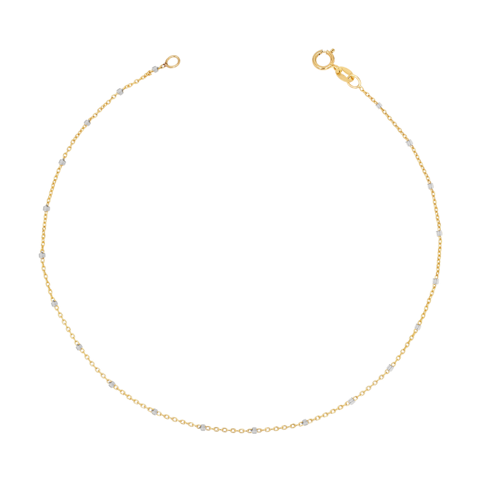 Sparkle Chain Anklet