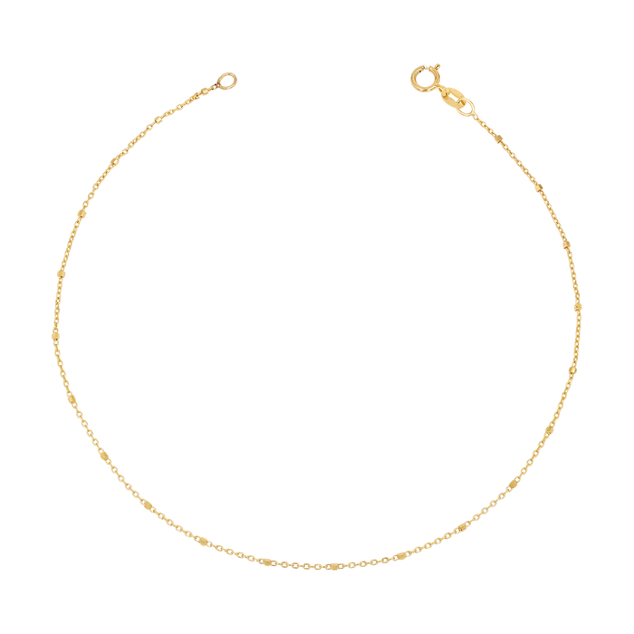Sparkle Chain Anklet