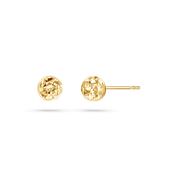 Sparkle Orb Ball Studs