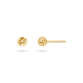 Sparkle Orb Ball Studs