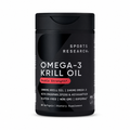 Sports Research Omega-3 Krill Oil – 60 Softgels
