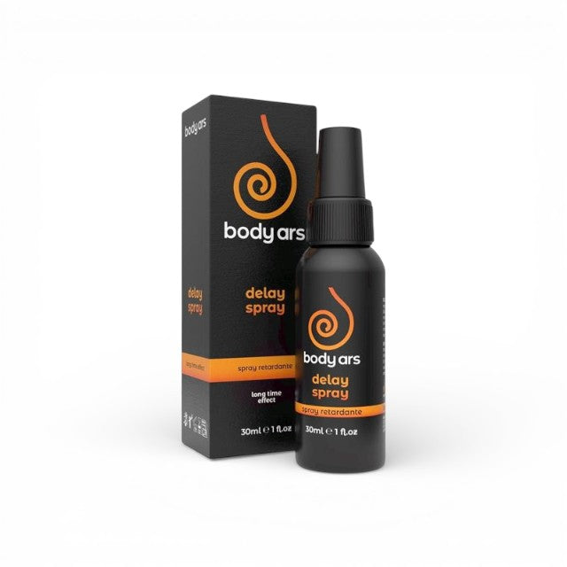 Spray pentru întârzierea ejaculării BODY ARS Delay Spray, 30 ml