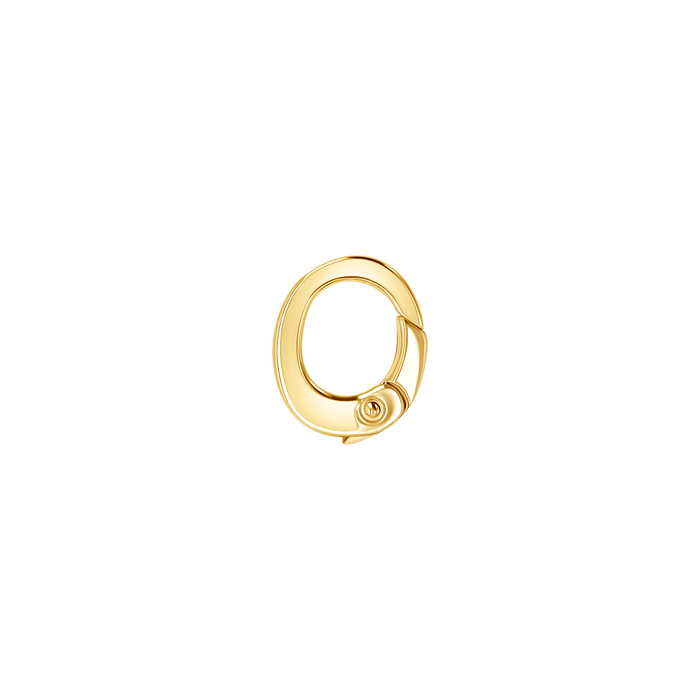 Spring Charm Connector