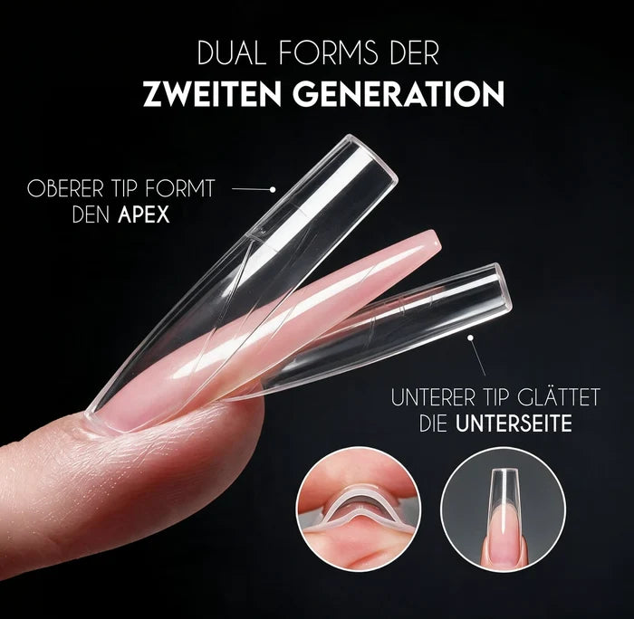 Square · Sandwich Dual Forms