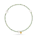 Starlust Stretch Bead Anklet