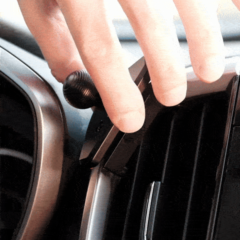 Video of Offroam MagSafe-compatible Phone Mount installation for Subaru Ascent 2019-2022. This premium phone mount installs easily without drilling or glue. High force magnets hold phone on any trail, road, or track. Perfect placement without blocking screens, driver view, or air flow. Fully adjustable positioning.