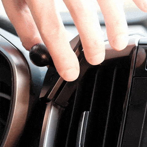 Video of Offroam Phone Mount installation for Subaru Ascent 2019-2022. This premium phone mount installs easily without drilling or glue. Spring loaded Universal holder for use with any phone. Perfect placement without blocking screens, driver view, or air flow. Fully adjustable positioning.