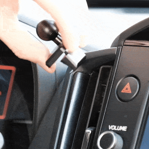 Video of Offroam Mounting Base installation for Subaru Forester 2025-2026. This premium all metal phone mounting base installs easily without drilling or glue. Perfect placement without blocking screens, driver view, or air flow.