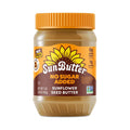 SunButter No Sugar Added Sunflower Seed Butter – 16 oz