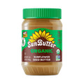 SunButter Organic Sunflower Seed Butter – 16 oz