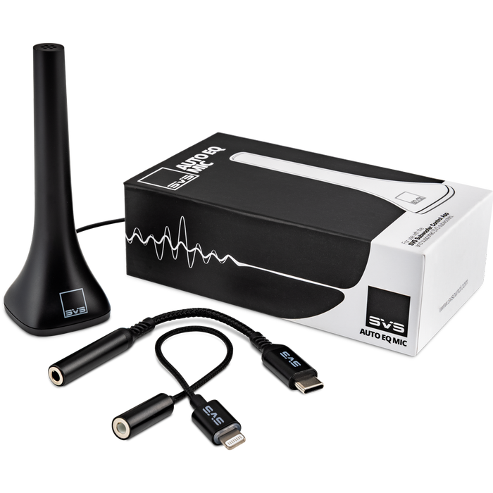 SVS Auto EQ Mic