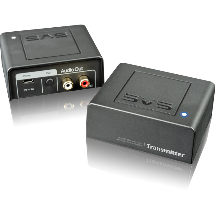 SVS SoundPath Multi-Band Wireless Audio Adapter