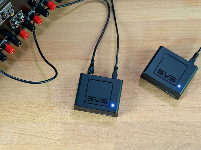 SVS SoundPath Multi-Band Wireless Audio Adapter