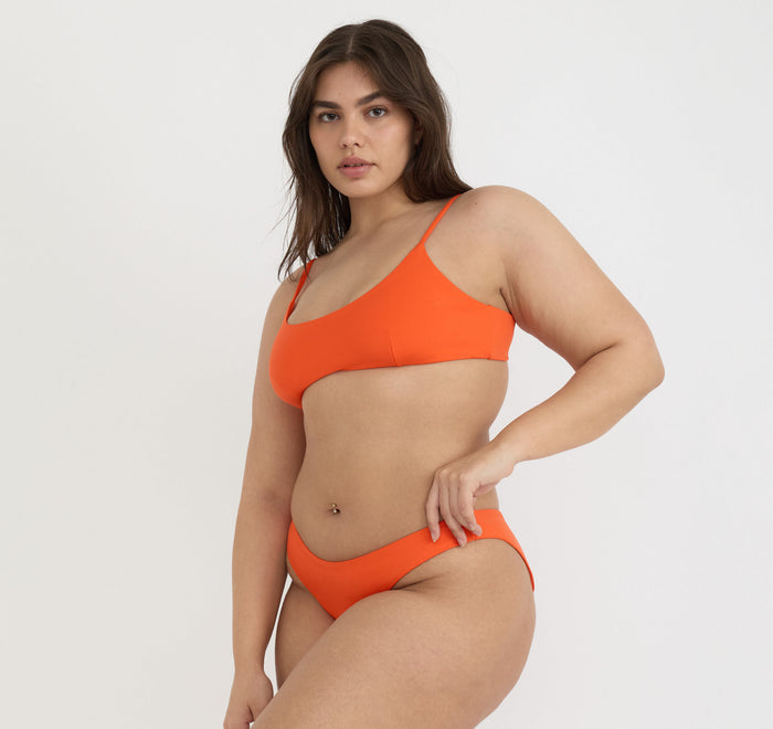 Swim Cheeky Bikini Bottom