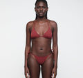 Swim Tie Bikini Bottom