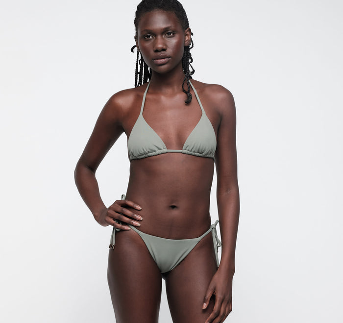 Swim Triangle Bikini Top