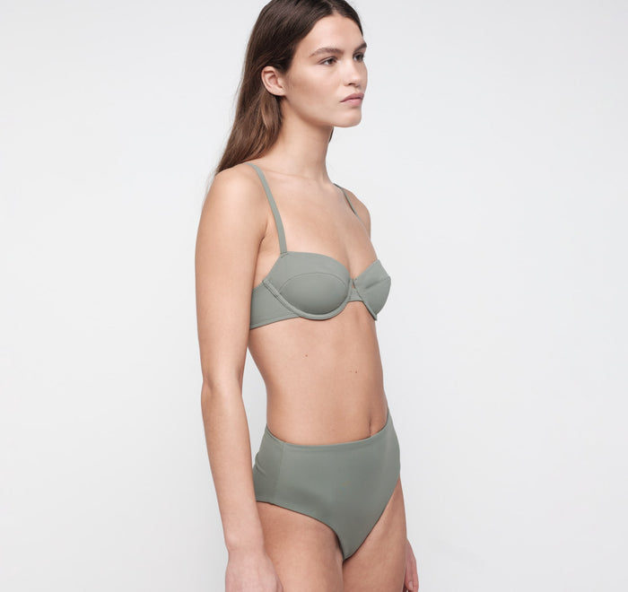 Swim Underwire Bikini Top