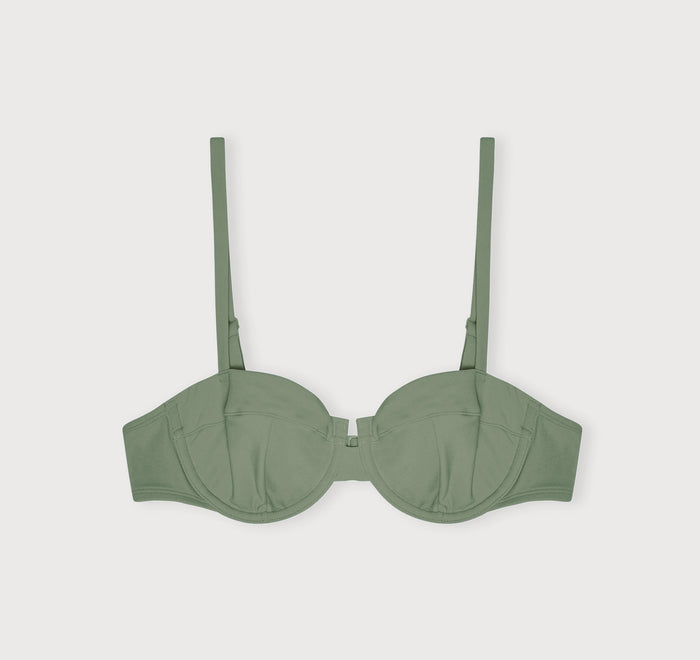 Swim Underwire Bikini Top