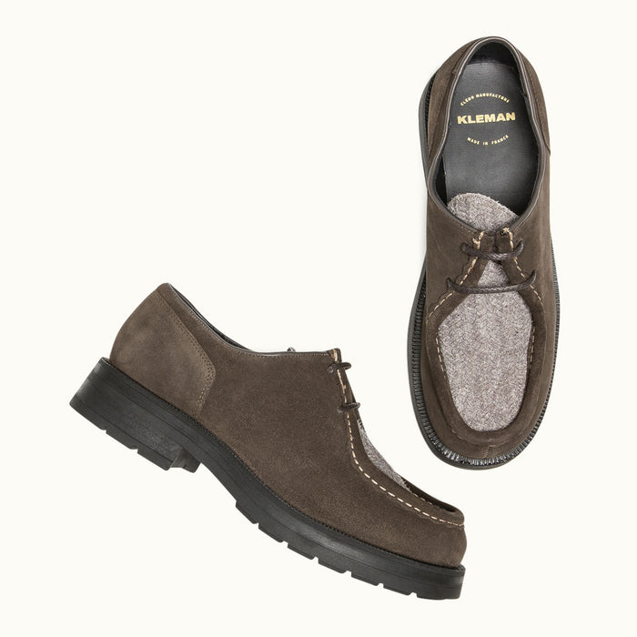 TAMBOUR VS - MARRON