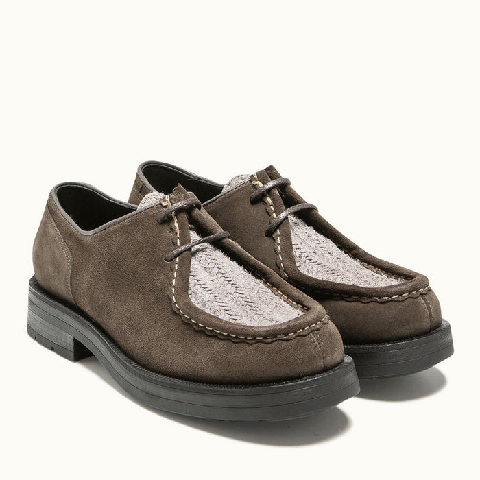 TAMBOUR VS - MARRON