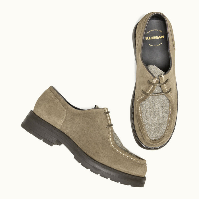 TAMBOUR VS - TAUPE
